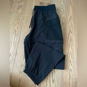 Lululemon Convertible Hiking Jogger